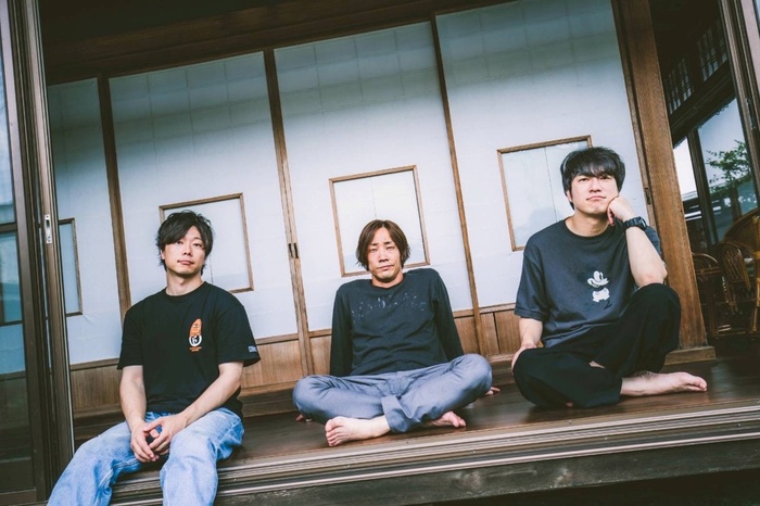 locofrank、8thフル・アルバム『Resound』9/3リリース決定！ジャケ写＆新アー写公開！10月より全国ツアー開催！