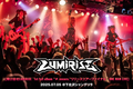 LUMiRiSEのライヴ・レポート公開！"頭のネジを外してやりたいようにやれ！"――どこまでも暑苦しくて激しくて痛快だった、バンド史上最大規模のワンマン・ライヴをレポート！