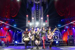 Ave Mujica、今冬"Ave Mujica 6th LIVE「Ulterius Procedere」"東阪で開催＆3rdシングル発売！4月からツアーも決定！