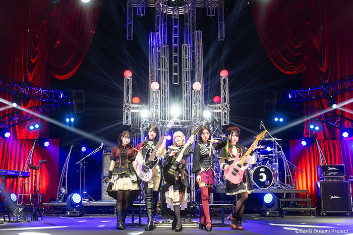Ave Mujica、今冬"Ave Mujica 6th LIVE「Ulterius Procedere」"東阪で開催＆3rdシングル発売！4月からツアーも決定！