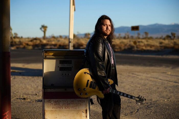 Wolfgang Van Halen、"MAMMOTH"名義のニュー・アルバム『The End』10/24リリース！新曲「The Spell」MV公開！