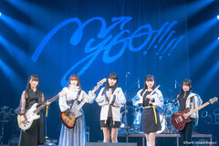 MyGO!!!!!、8/6リリースの7thシングル表題曲はハードコア・ナンバー「往欄印」！TVアニメ"カードファイト!! ヴァンガード Divinez デラックス決勝編"EDテーマ「残痕字」も収録！