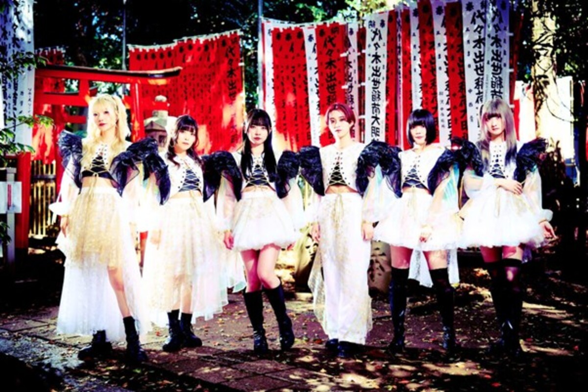 NANONI、新章最新曲第2弾「HELL is HEAVEN」7/31配信リリース！