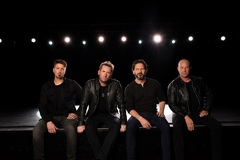 NICKELBACK、アルバム『Get Rollin'』収録曲「San Quentin」パフォーマンス・ビデオ公開！