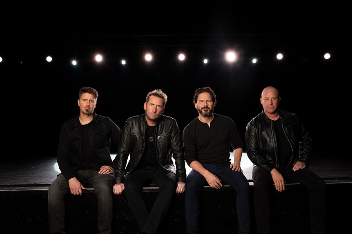 NICKELBACK、アルバム『Get Rollin'』収録曲「San Quentin」パフォーマンス・ビデオ公開！