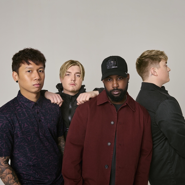 全米でブレイク中の4人組バンド SLEEP THEORY、デビュー・アルバム『Afterglow』収録曲「Stuck In My Head」日本語字幕付きMV公開！