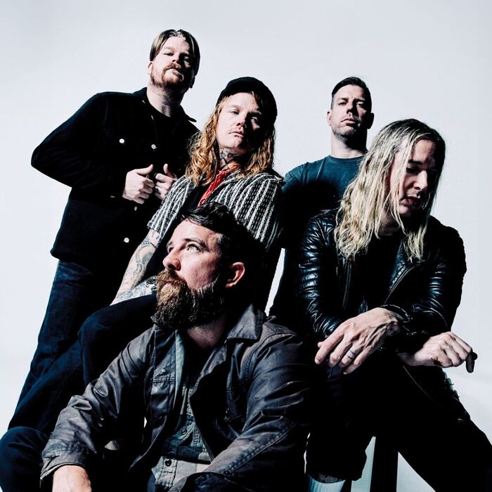 UNDEROATH、最新アルバム『The Place After This One』より「Loss」MV公開！