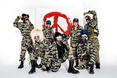 湾岸の羊～Sheep living on the edge～、THE STAR CLUBとのツーマン・ツアー開催決定！