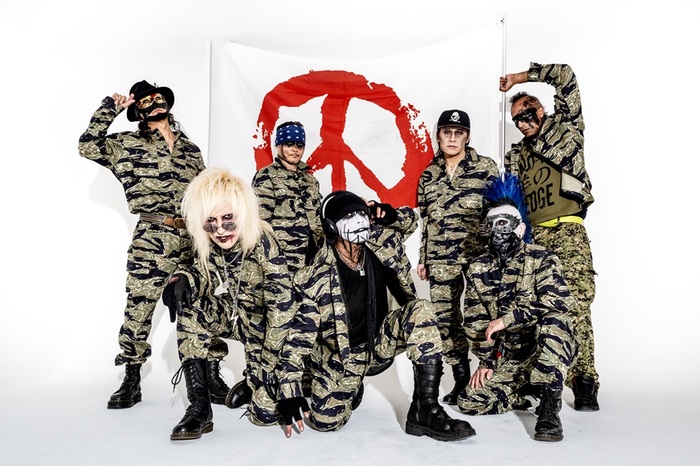 湾岸の羊～Sheep living on the edge～、THE STAR CLUBとのツーマン・ツアー開催決定！