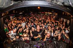 前回開催を上回る約230名が大集結！GEKIROCK DJ PARTY-洋楽限定SPECIAL- Vol.3＠渋谷THE GAMEは大成功！次回10/26（日） 東京激ロックDJパーティー、ハロウィン・スペシャル@渋谷clubasiaチケット予約受付中！