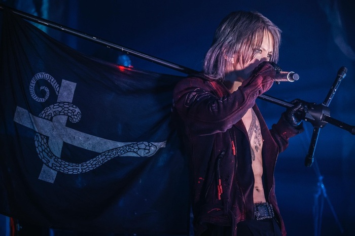 HYDE、10/25-26幕張メッセにて"HYDE [INSIDE] LIVE 2025 WORLD TOUR "国内公演の集大成となるジャパン・ファイナル開催！
