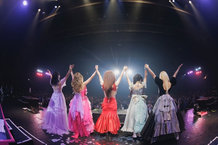 Aldious、無期限活動休止前ラスト・ツアー"The Dominators Last Standing 2025"最終公演が盛大に終了！完全収録したCD＆映像商品12/24リリース！