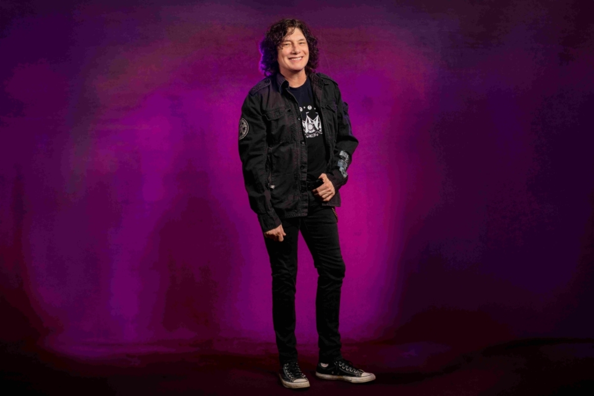 Eric Martin、12月に3都市を巡るビルボードライブ・ツアー開催決定！MR