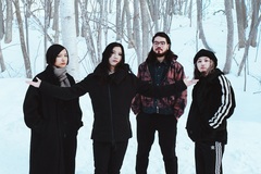 全編シャウトのJ-POP！？ポストブラック・メタル・バンド 明日の叙景、ニュー・アルバム『Think of You』本日8/6リリース！「ツェッペリン」MV公開！