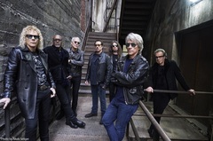 BON JOVI、『Forever (Legendary Edition)』10/24リリース決定！最新アルバム全曲にJoe Elliott（DEF LEPPARD）、Avril Lavigne等豪華ゲスト参加＆新曲も追加収録！