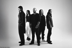 Crystal Lake、久々の新曲となる"灼熱のニュー・メタル・アンセム"「Crossing Nails」本日8/7リリース！来年1月ニュー・アルバム発表！
