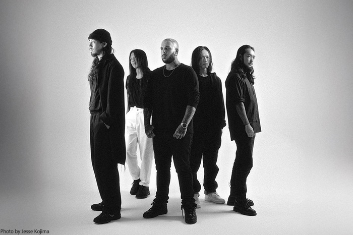 Crystal Lake、久々の新曲となる"灼熱のニュー・メタル・アンセム"「Crossing Nails」本日8/7リリース！来年1月ニュー・アルバム発表！