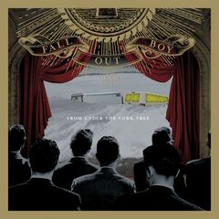 FALL OUT BOY、ブレイクのきっかけとなった名作『From Under The Cork Tree』20周年記念版10/17リリース決定！レア・トラック「Start Today」配信スタート！