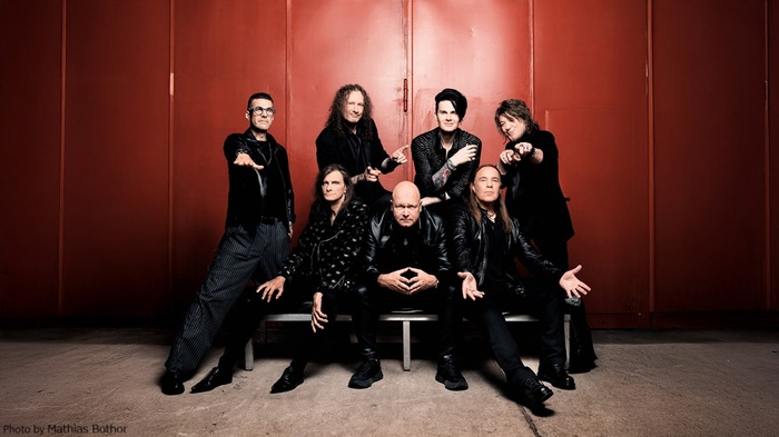 HELLOWEEN、4年ぶりアルバム『Giants & Monsters』リリース記念し3時間超の特別プログラム8/30 20時配信！アルバム全曲＆日本武道館公演映像を無料公開！