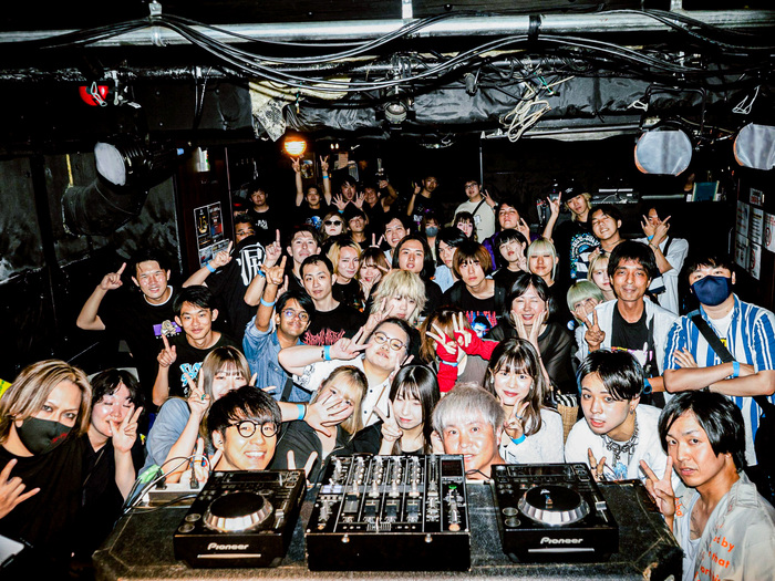 豪華ゲスト多数ゲストDJ出演！7/19（土）激ロックDJパーティー＠下北沢LIVEHOLIC＆ROCKAHOLICイベントレポート公開！次回、8/23（土）開催 GEKIROCK DJ PARTY-洋楽限定SPECIAL-第3弾、500円お得な初参戦割チケット販売中！