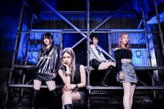 Little Lilith、4ヶ月連続デジタル・リリース始動！バンド史上最も"陽"な第1弾「Hallucination」明日8/11リリース！