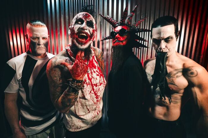 MUDVAYNE、16年ぶり新曲「Hurt People Hurt People」リリース＆リリック・ビデオ公開！