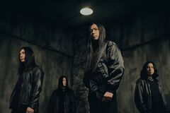 SABLE HILLS、John Henry（DARKEST HOUR）をフィーチャリングに迎えた新曲「Godforsaken」本日8/29リリース＆ヴィジュアライザー公開！