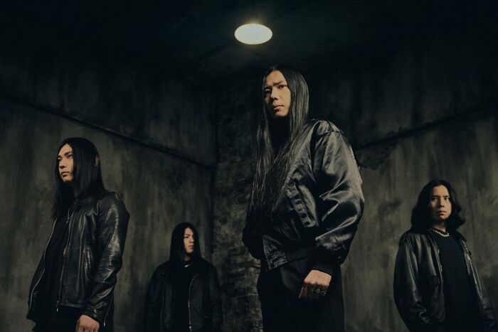 SABLE HILLS、John Henry（DARKEST HOUR）をフィーチャリングに迎えた新曲「Godforsaken」本日8/29リリース＆ヴィジュアライザー公開！