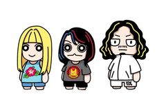 打首獄門同好会、対バン・ツアー直前の明日8/30に新曲「ほっこりニュース大集合」配信リリース！ジャケットはSNSで人気の育児漫画作者 犬犬とのコラボ！