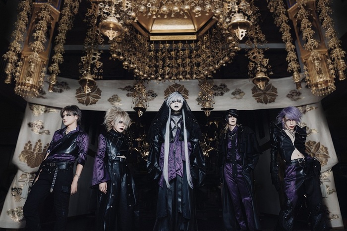 XANVALA、3rd EP『INDRA - EP』9/3配信リリース！「十三」MV先行公開！