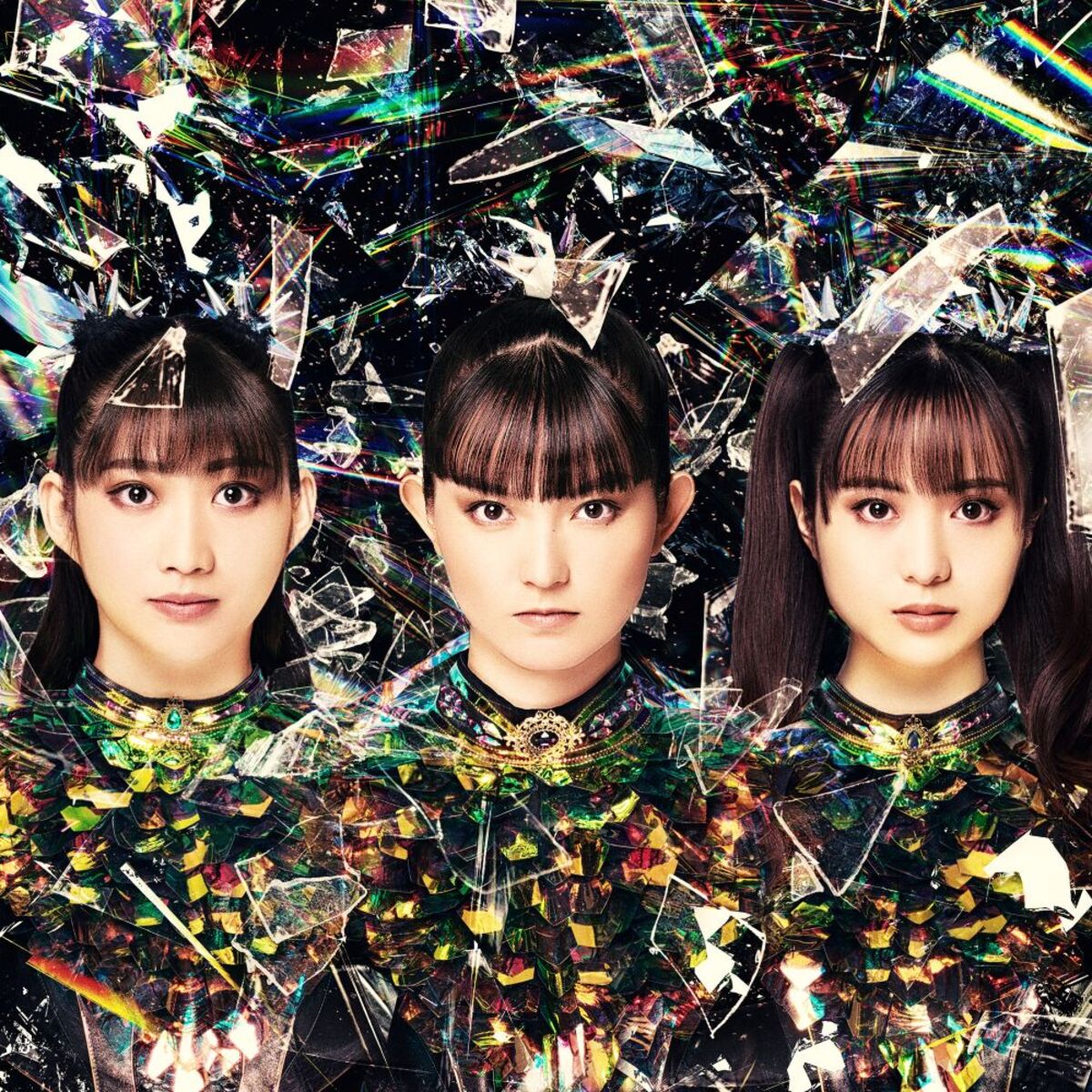 BABYMETAL、4thアルバム『METAL FORTH』リリースに先駆け夢の