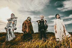キズ、1st LAST ALBUM『極楽より極上の雨』続報到着！新たな一面切り取った最新MV「銃声」公開！