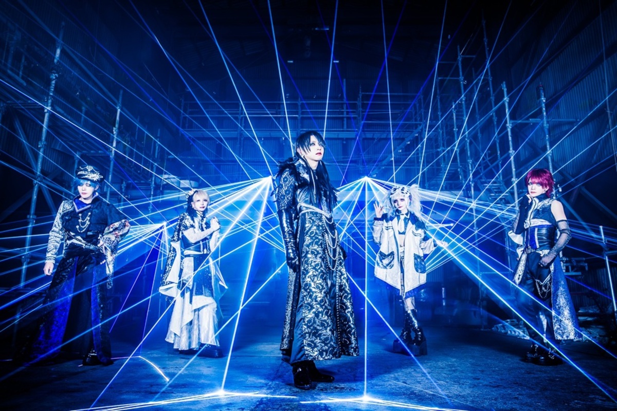 LIZA、2ndデジタル・シングル「ANTARES」本日8/29配信開始＆MV公開