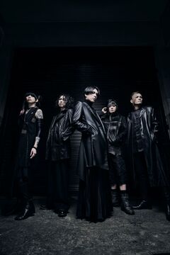 lynch.、20周年記念したリテイク・アルバム第2弾『THE AVOIDED SUN / SHADOWS』ジャケ写公開！書き下ろし新曲「BRINGER」も収録！