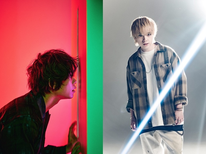 神山羊×YOSUKE from SPYAIR、コラボ楽曲「すばらしいせかい」が"「Fate/Grand Order」10th Anniversary Movie"テーマ・ソングに決定！明日8/4サプライズ配信リリース！