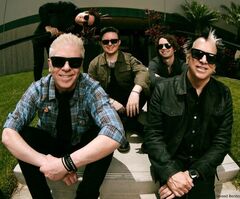 THE OFFSPRING、最新アルバム『Supercharged』より「Truth In Fiction」MV公開！