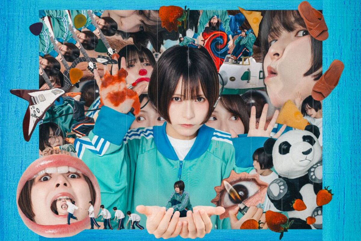 夏ノ鎖　イベントペーパー　CLOCKUP 関西夏の大型音楽イベント