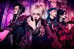 来夢（キズ）率いるヴィジュアル・ロック・レーベル"DAMAGE"所属バンド sugar、4thシングル「BLACK SHEEP」11/22リリース決定！過去最大規模ワンマン来年1月に開催！
