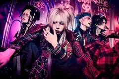 来夢（キズ）率いるヴィジュアル・ロック・レーベル"DAMAGE"所属バンド sugar、4thシングル「BLACK SHEEP」11/22リリース決定！過去最大規模ワンマン来年1月に開催！
