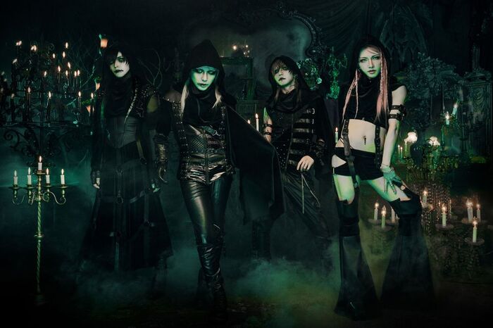 JILUKA、10周年記念した2枚組ベスト・アルバム『XNDII』8/22配信リリース！CDはワールド・ツアー・ファイナルZepp Shinjuku公演限定販売！11月には"EGM新曲"も！