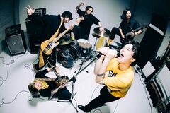 VII DAYS REASON、2ndフル・アルバム『STEEL BOYS』10/8リリース決定！リード曲「消しカス」配信＆MV公開！リリース・ツアー11月より開催！