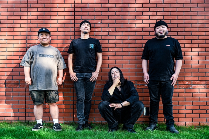 waterweed、ニュー・デジタル・シングル「Refuse」リリース！10月に東阪でツアー・ファイナル・ワンマン開催！