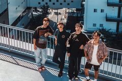 AIRFLIP、ニュー・シングル『Golden Beaver/Never Looking Back』より「Golden Beaver」逆境に立ち向かう力強さとそれでも前を向いて進む孤独な決意を表現したMV公開！