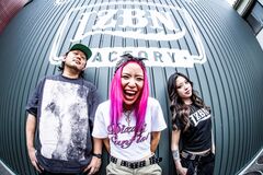 Dizzy Sunfist、新メンバー MEG（Ba/Cho）加入発表！全国12ヶ所回るツアー[Dizzy Sunfist"THIS IS OUR RIOT"2025-2026]開催決定！