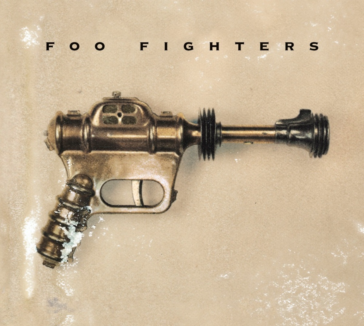 Foo Fighters 1st USオリジナル シュリンク付 FOO FIGHTERS、デビュー・アルバム『Foo Fighters』30周年記念盤