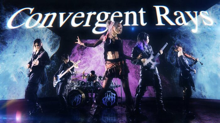 Unlucky Morpheus、11/26リリースのアルバム『Gate of Heaven