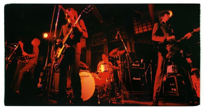 THEE MICHELLE GUN ELEPHANT、"LAST HEAVEN Ⅱ@京都磔磔"9/25に一夜限りのプレミア公開決定！「赤毛のケリー」MV 4K版公開！