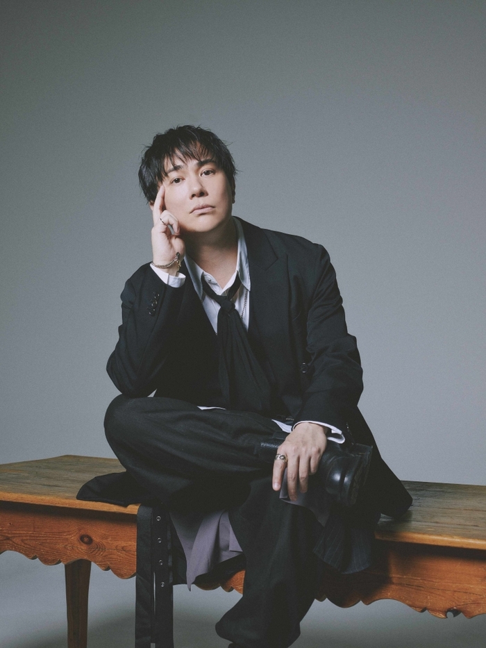 Ta_2（ex-OLDCODEX）、新たな音楽プロジェクト"SHINKIRO&Co."で再始動！10/13ワンマン・ライブ"cantabile con anima"開催！ライヴ会場／通販限定で新音源リリースも！
