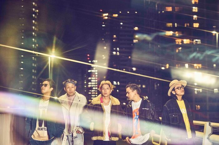 The Ravens、11月より東名阪にて対バン・ツアー"The Ravens LIVE TOUR 共鳴夜光"開催決定！