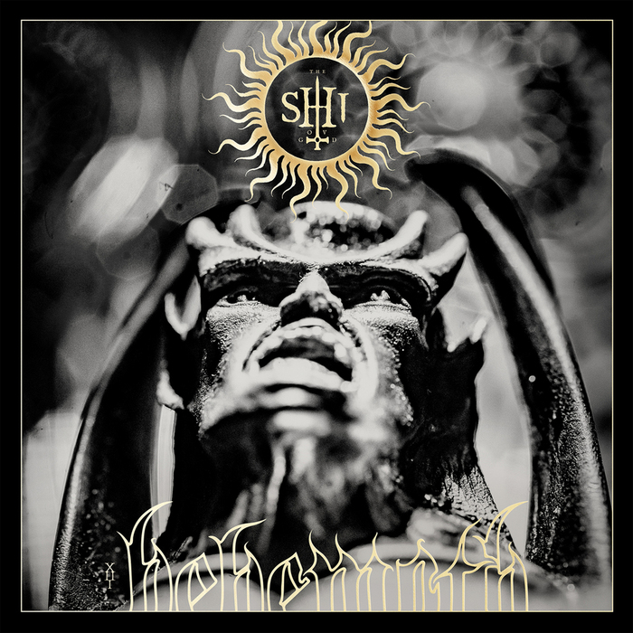 BEHEMOTH、13thスタジオ・アルバム『The Shit Ov God』より「Avgvr (The Dread Vvltvre)」MV公開！